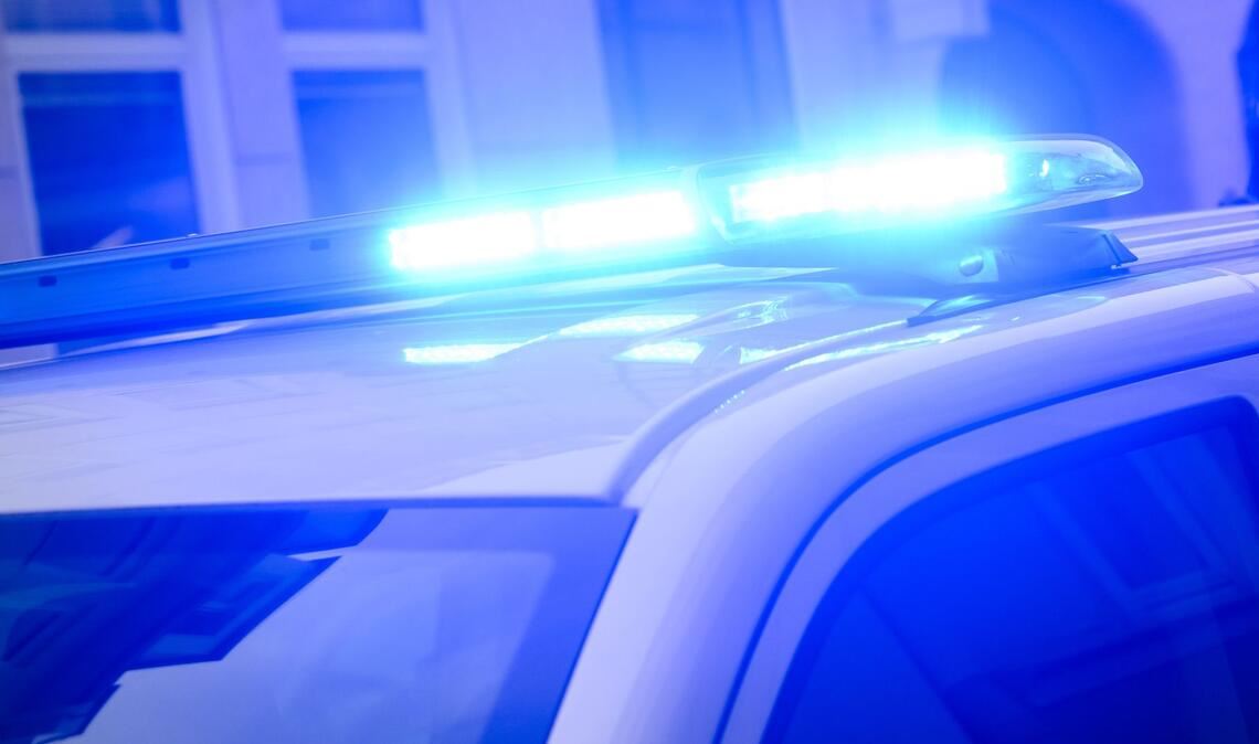 Die Polizei ermittelt (Symbolbild).