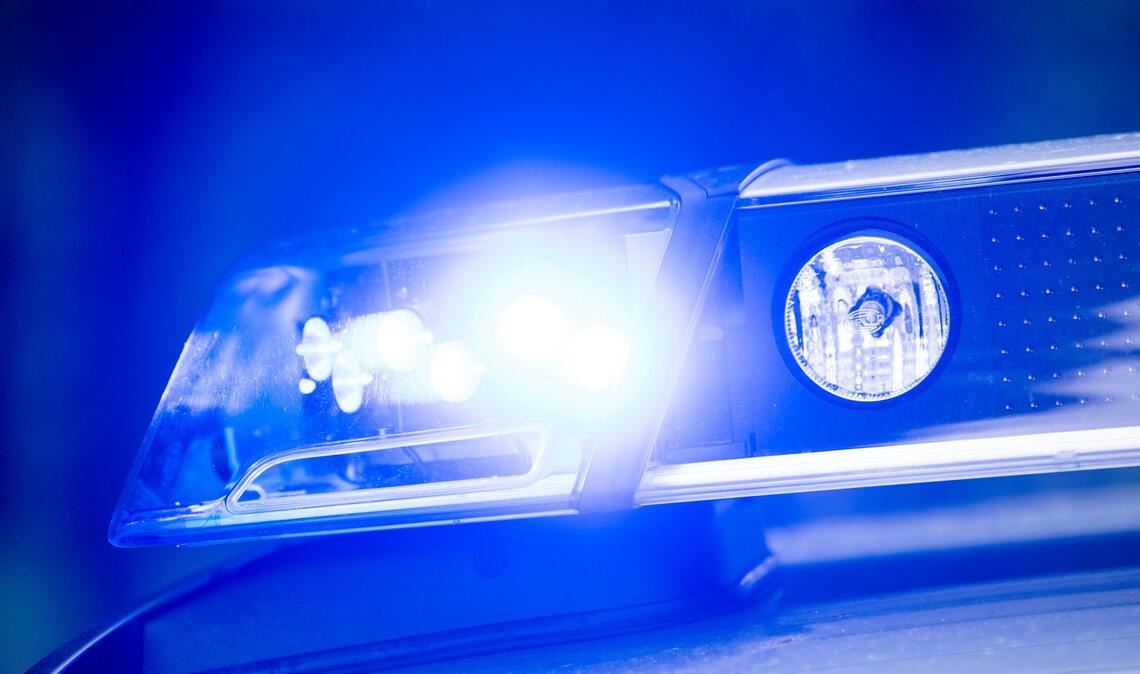 Die Polizei ermittelt (Symbolbild).