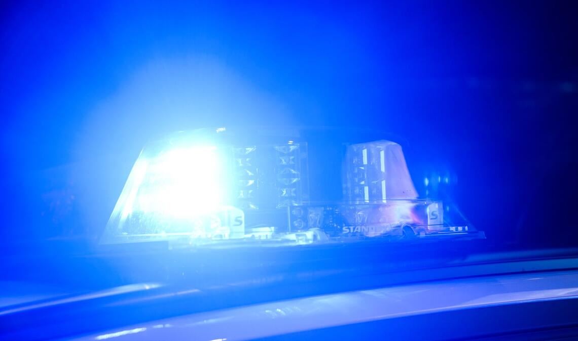 Die Polizei ermittelt (Symbolbild).