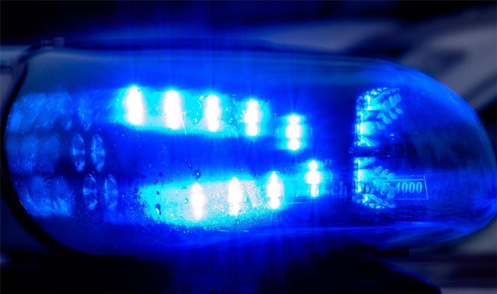 Die Polizei ermittelt. (Symbolbild)