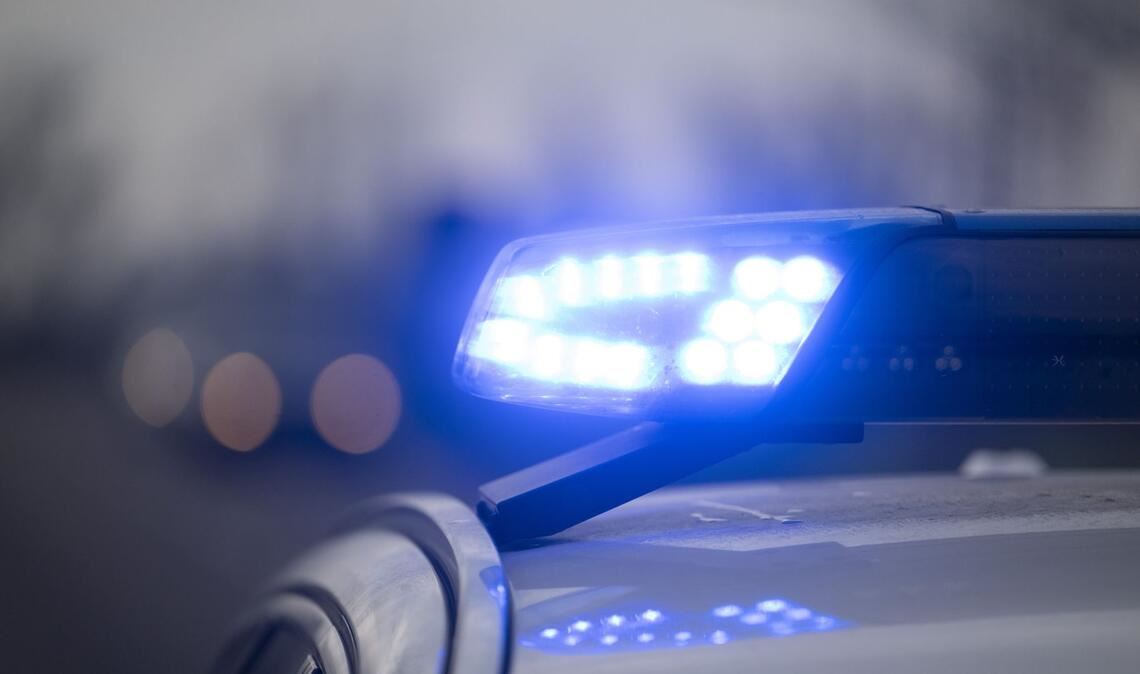 Die Polizei ermittelt (Symbolbild).