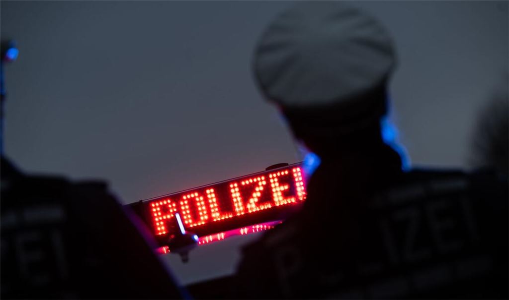 Die Polizei ermittelt (Symbolbild).