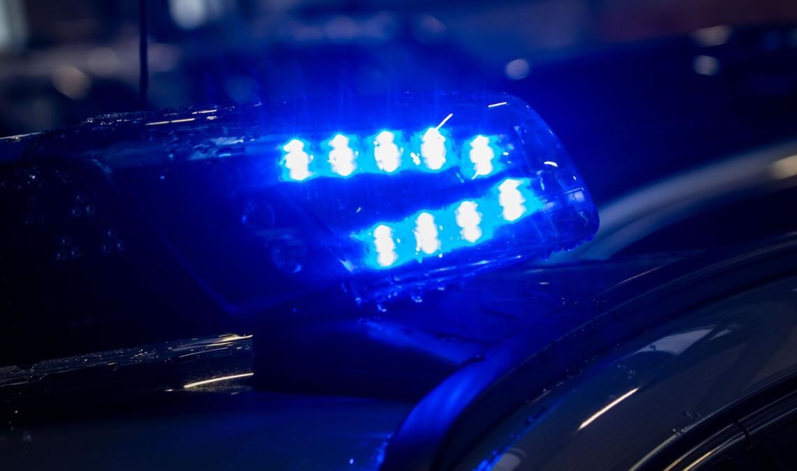 Die Polizei ermittelt (Symbolbild).