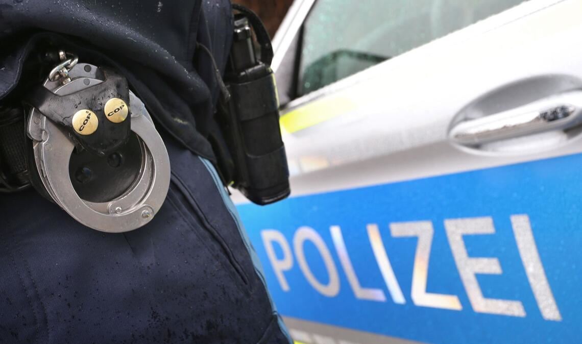 Die Polizei ermittelt. (Symbolbild)