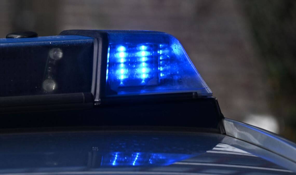 Die Polizei ermittelt. (Symbolbild)