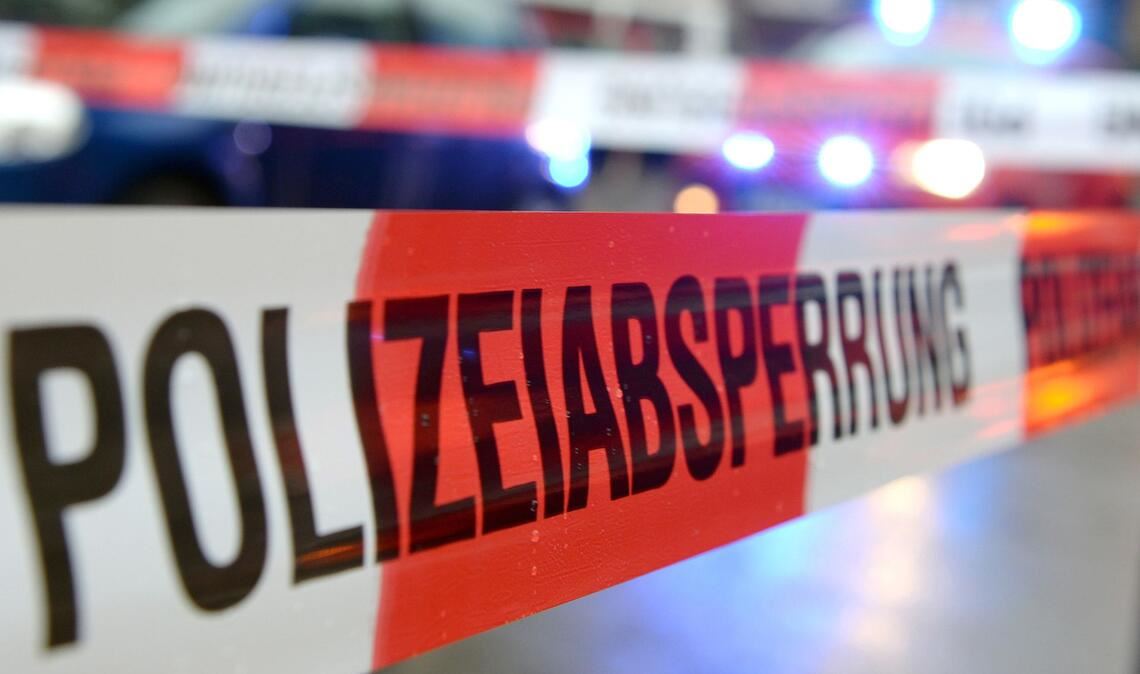 Die Polizei ermittelt (Symbolbild).