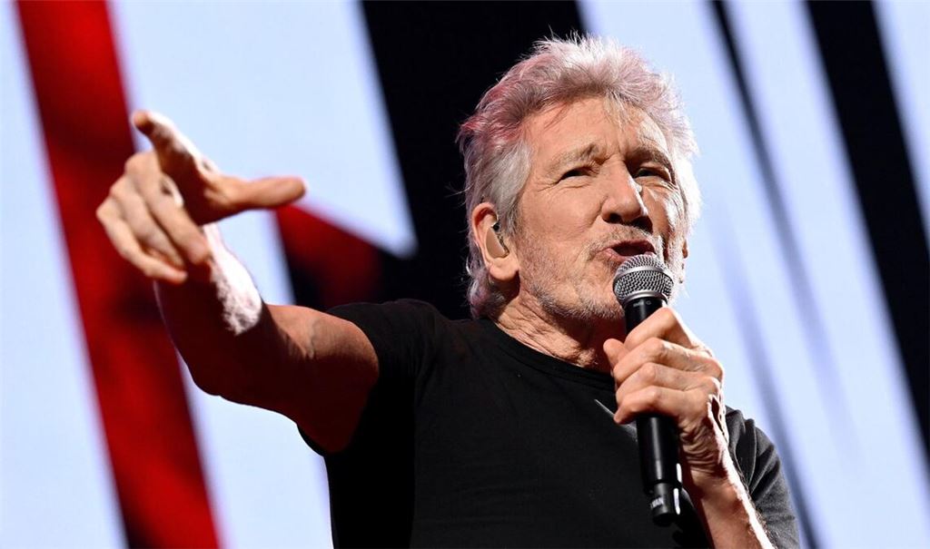 Die Polizei ermittelt gegen Musiker Roger Waters aufgrund des Verdachts der Volksverhetzung. (Archivbild)