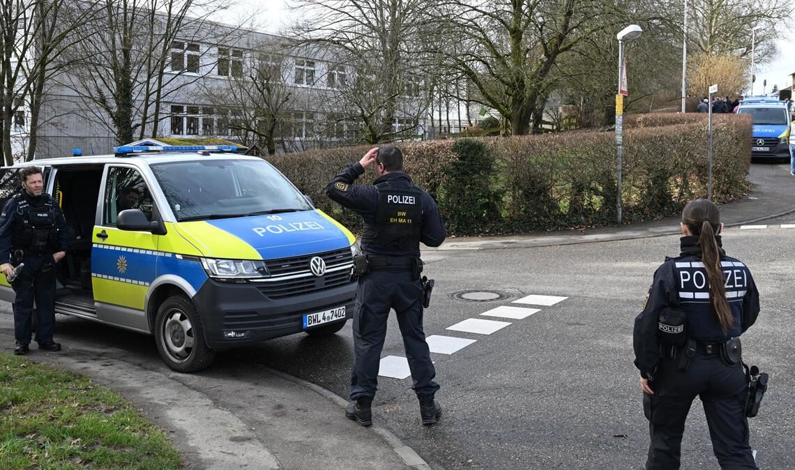 Die Polizei ermittelt in Bretten.