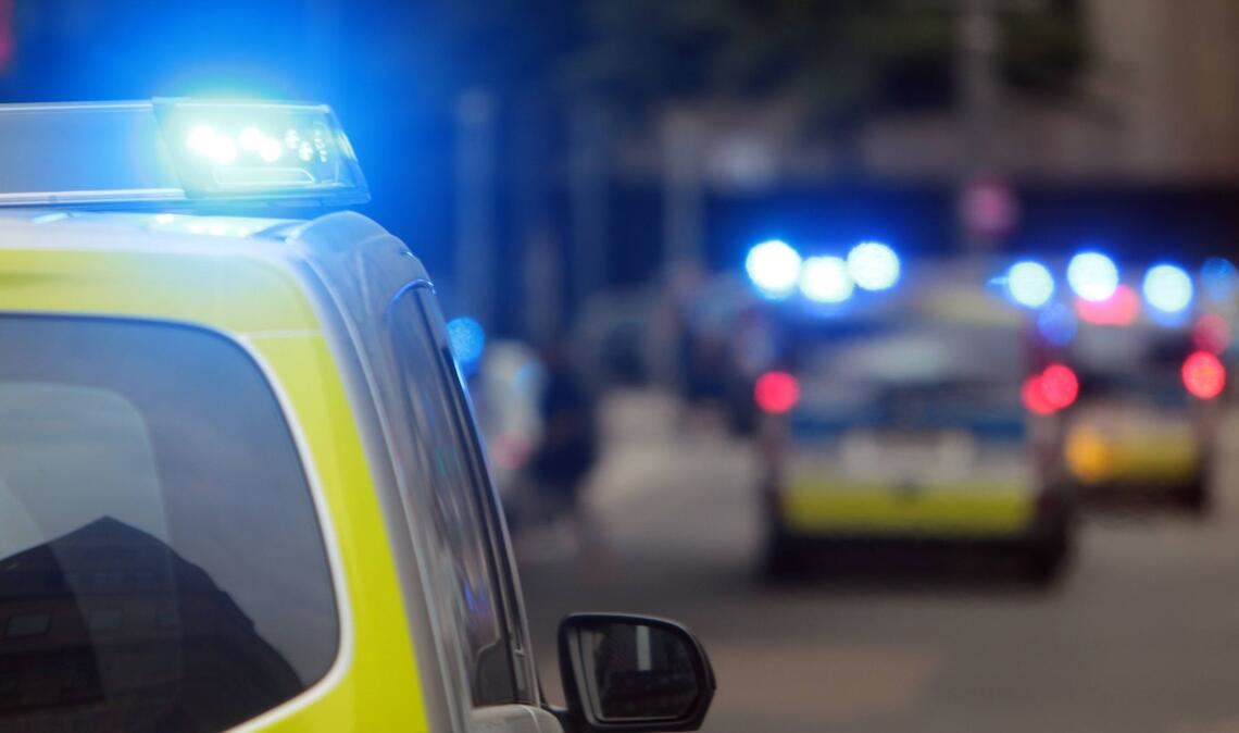 Die Polizei ermittelt wegen Sachbeschädigung und Ordnungswidrigkeiten. (Symbolbild)