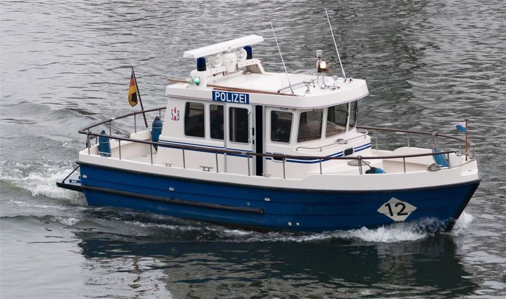 Die Polizei fand die Leiche (Symbolbild).