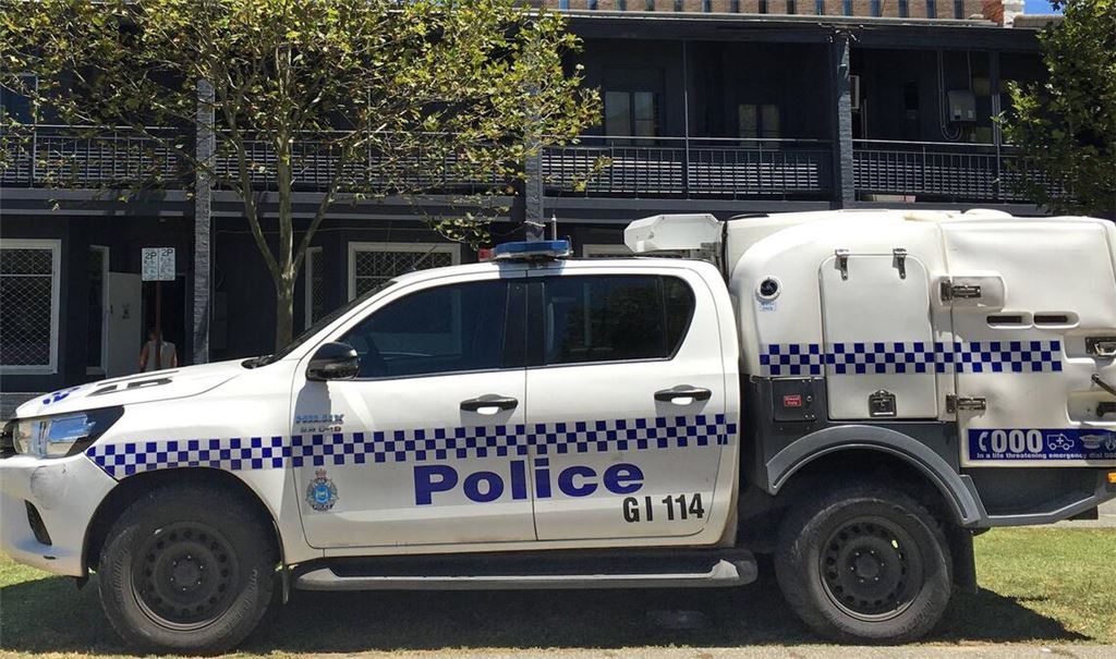 Die Polizei fordert die Freilassung des Mannes.