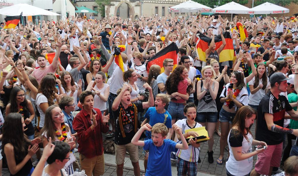 Die Polizei hat Veranstaltungen wie das Public Open in Mühlacker im Blick. Foto: Archiv