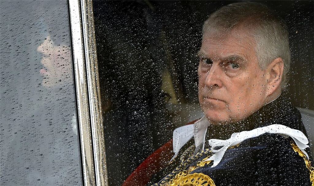 Die Polizei hat den früheren Prinzen Andrew am Donnerstagmorgen festgenommen. (Archivbild)