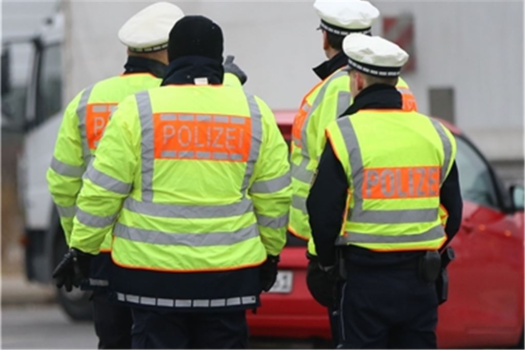 Die Polizei hat einen zwischenzeitlich vermissten Radfahrer am Sonntagabend wieder gefunden. Symbolbild: Archiv