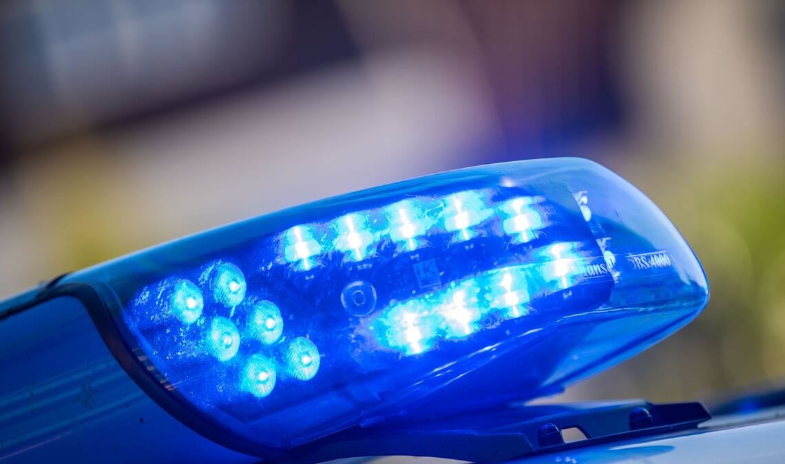 Die Polizei hat ihre Ermittlungen aufgenommen. (Symbolbild)