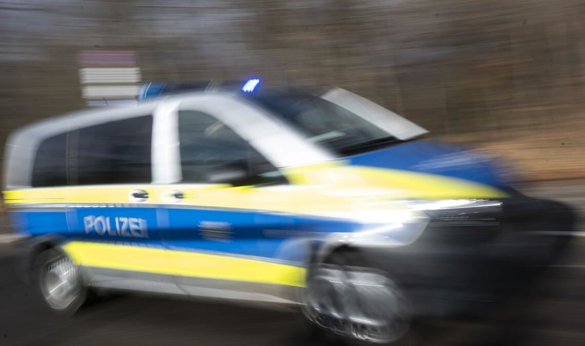Die Polizei hat ihre Ermittlungen aufgenommen. (Symbolbild)