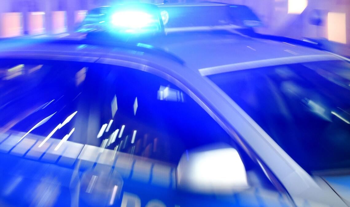 Die Polizei hat ihre Ermittlungen aufgenommen. (Symbolbild)