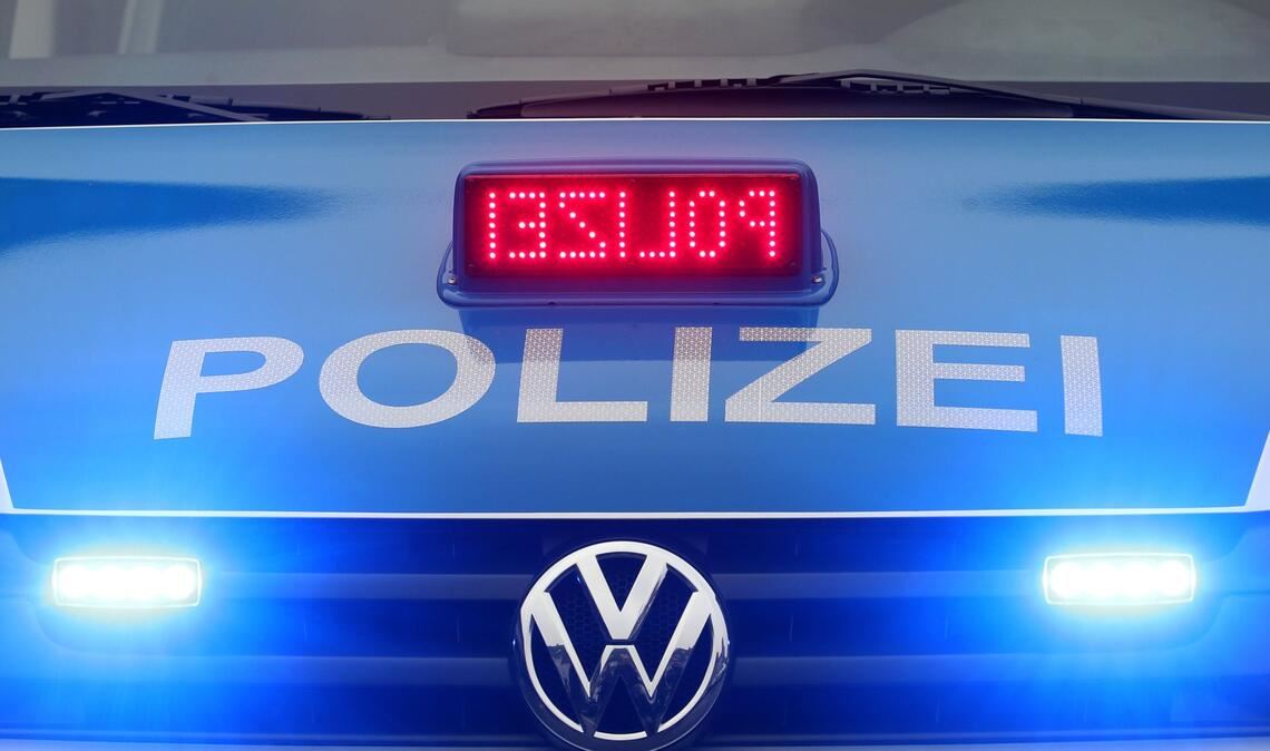 Die Polizei hat ihre Ermittlungen aufgenommen. (Symbolbild)