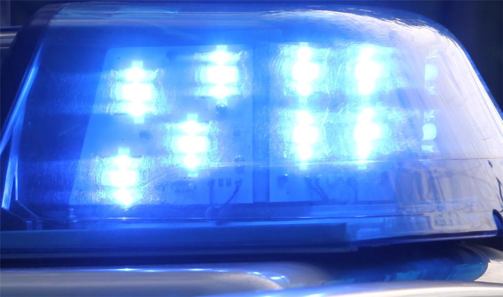 Die Polizei ist am Montagmorgen an der Illinger Gemeinschaftsschule im Einsatz. Eine Bedrohungslage ist die Ursache. Symbolfoto: Archiv