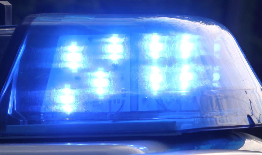 Die Polizei kann den zunächst flüchtigen Mann schnappen. Symbolfoto: Archiv 