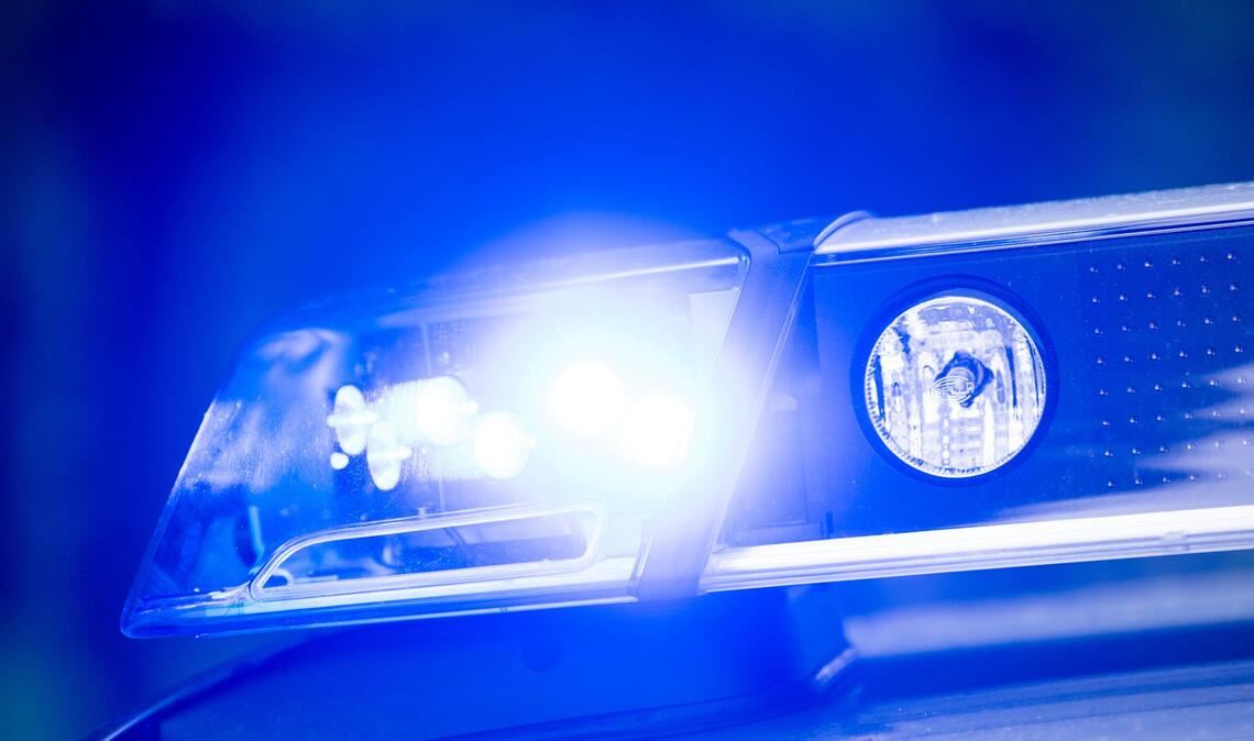 Die Polizei konnte die Frau aufspüren. (Symbolbild)