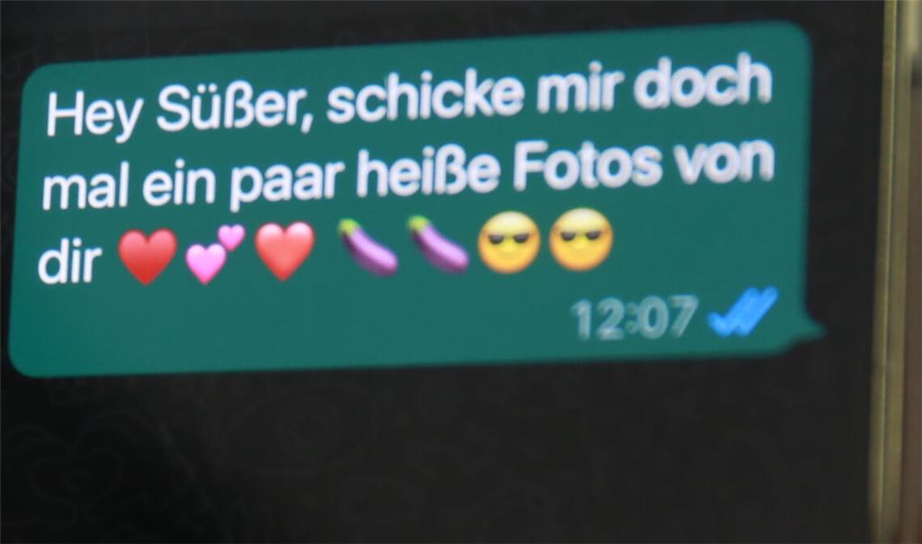 Die Polizei rät zur Vorsicht, bevor man im Netz oder auf sozialen Netzwerken zu viel von sich preisgibt. Symbolfoto: Disselhoff
