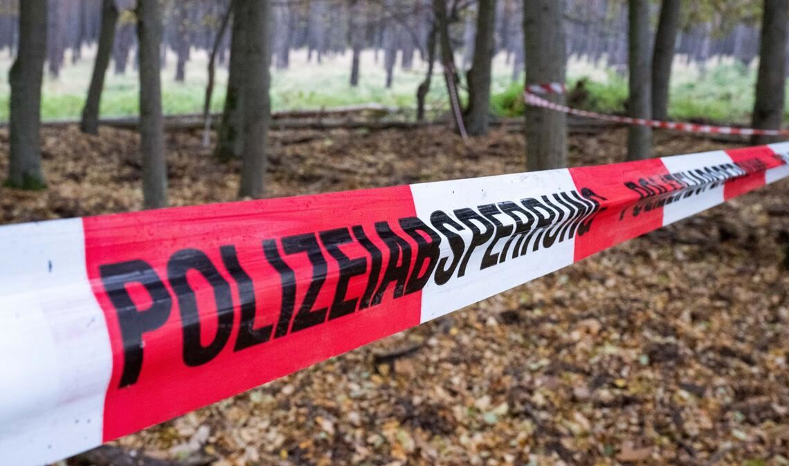 Die Polizei setzt die Ermittlungen im Fall Rebecca fort. (Archivbild)