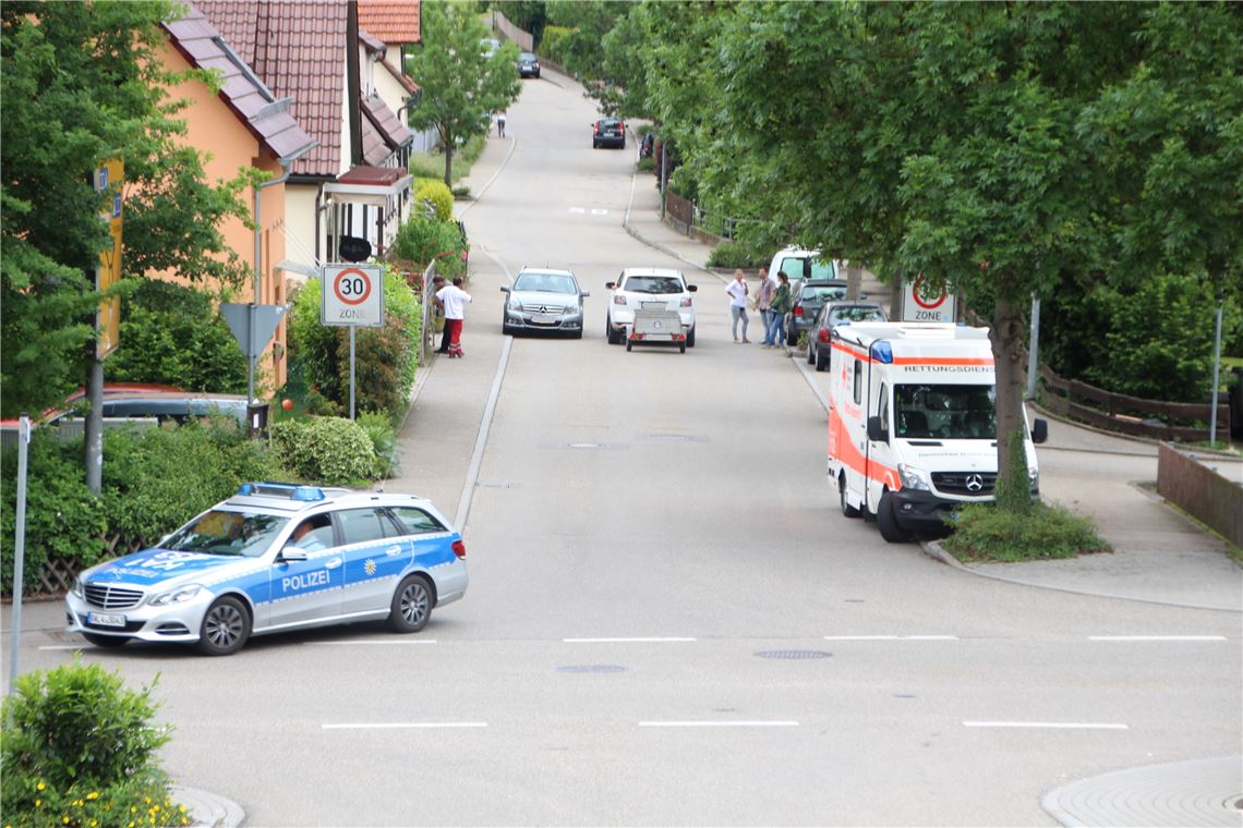 Raubüberfall in Maulbronn: Täter ist auf der Flucht IMG_9532
