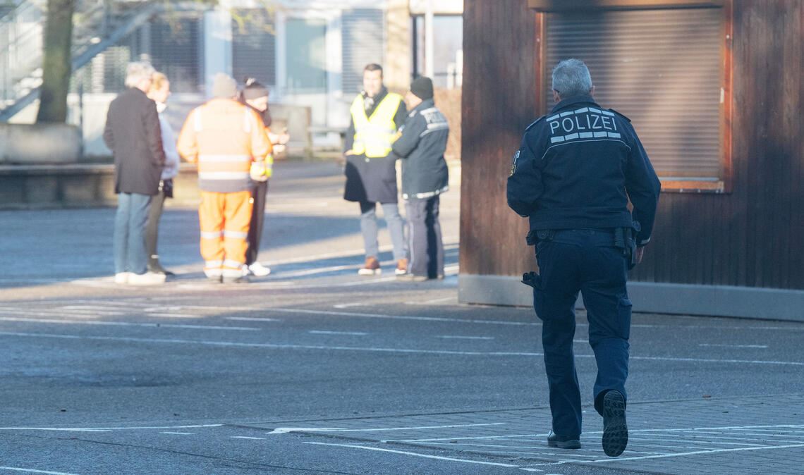 Die Polizei verbucht im Fall der Drohung auf die Illinger Gemeinschaftsschule einen Ermittlungserfolg. Foto: Archiv