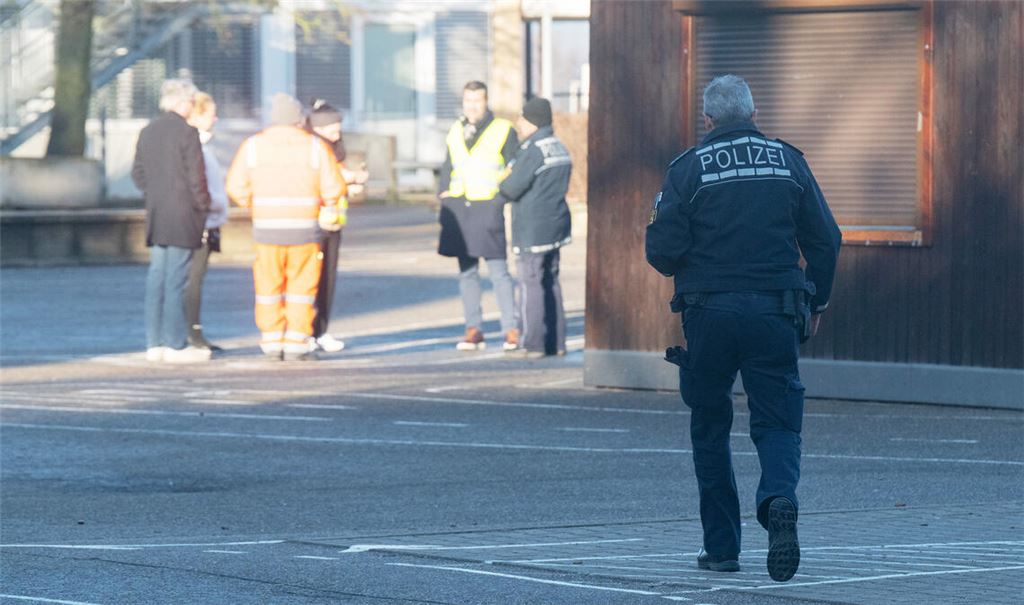 Die Polizei verbucht im Fall der Drohung auf die Illinger Gemeinschaftsschule einen Ermittlungserfolg. Foto: Archiv
