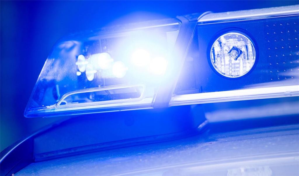 Die Polizei war im Einsatz (Symbolbild).