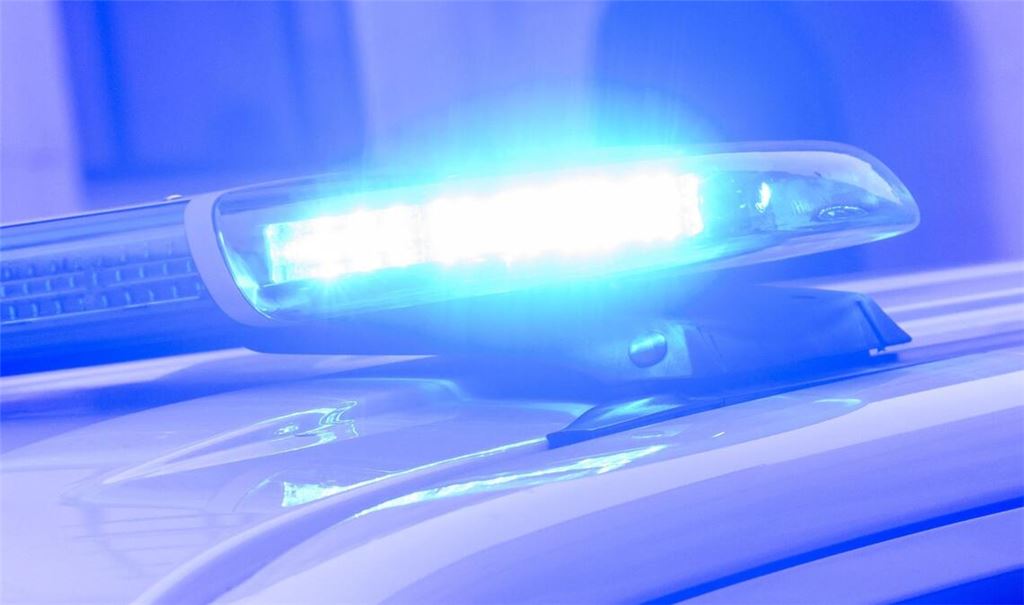 Die Polizei war im Einsatz (Symbolbild).