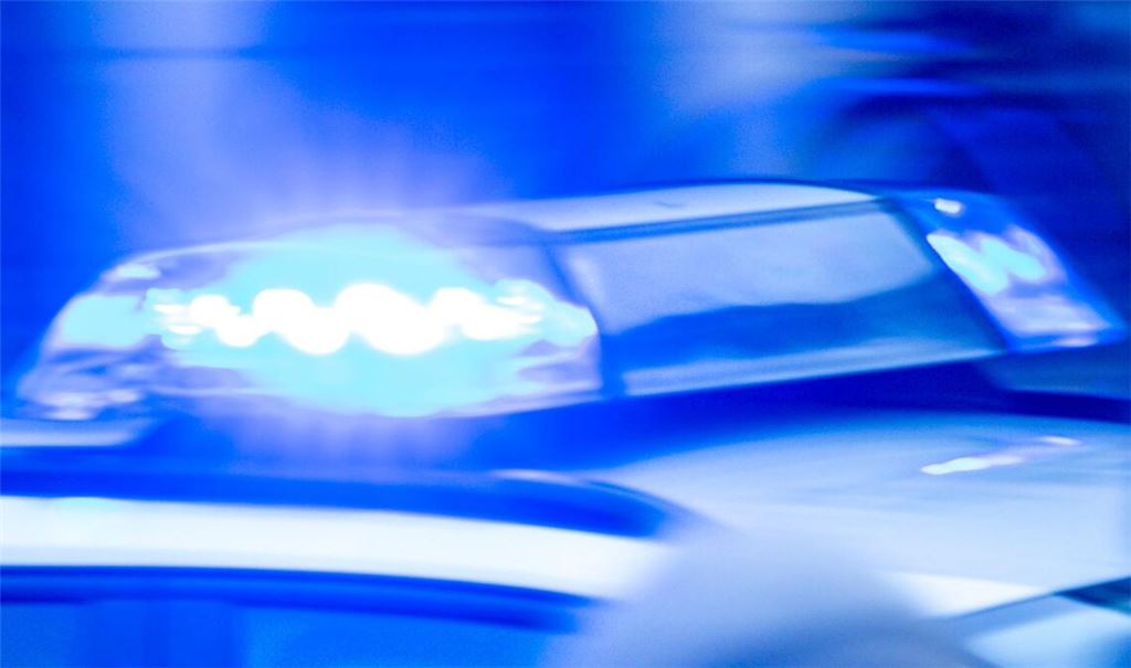 Die Polizei war im Einsatz (Symbolbild).