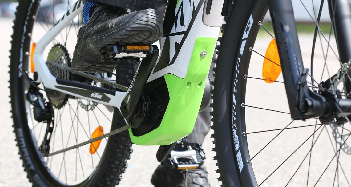 Bierdeckel schärfen Bewusstsein der Radfahrer Die Polizei will die Zahl der Fahrradunfälle und der Fahrraddiebstähle eindämmen. Foto: Archiv