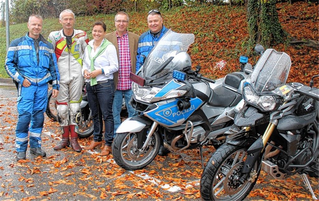 Sicher im Sattel und sicher im Glauben