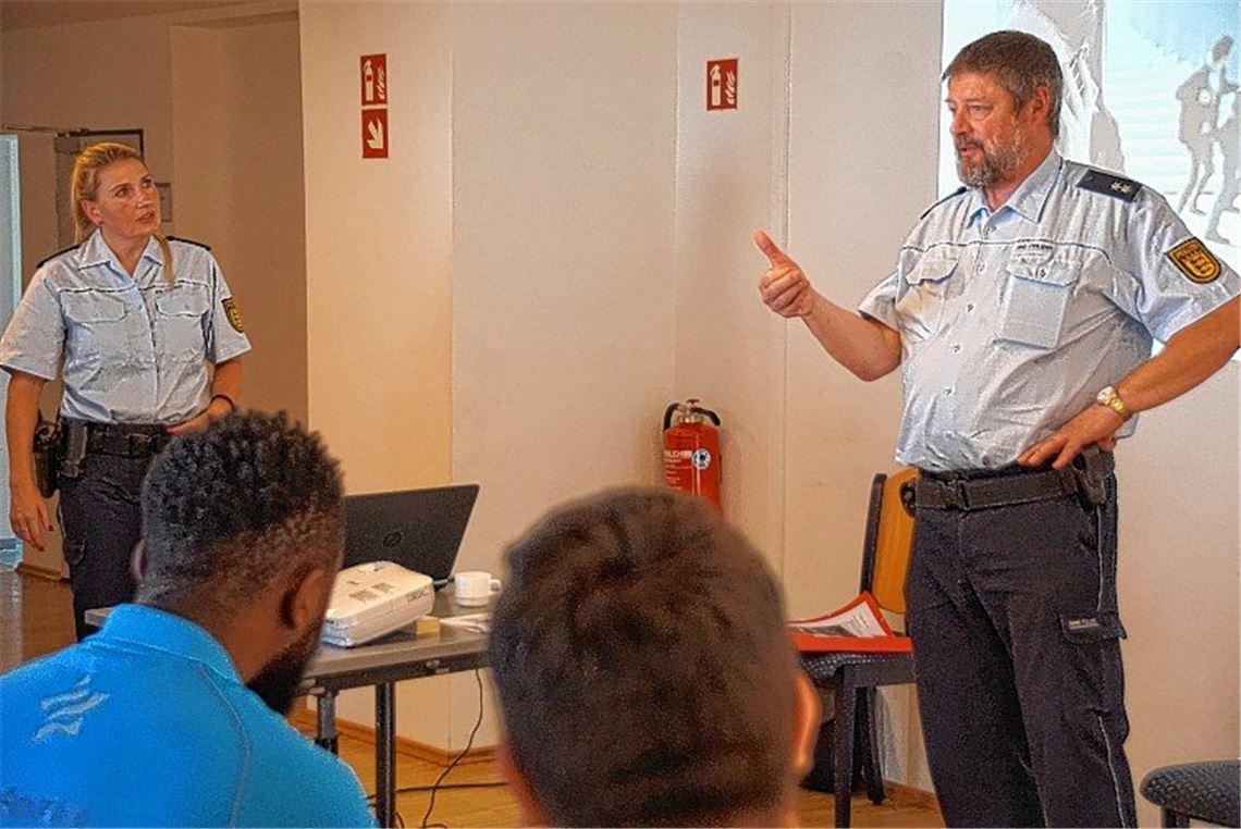 „In den Köpfen muss es klick machen“