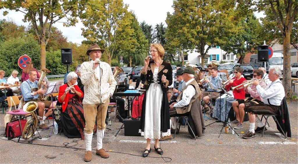 Oktoberfest in Enzberg