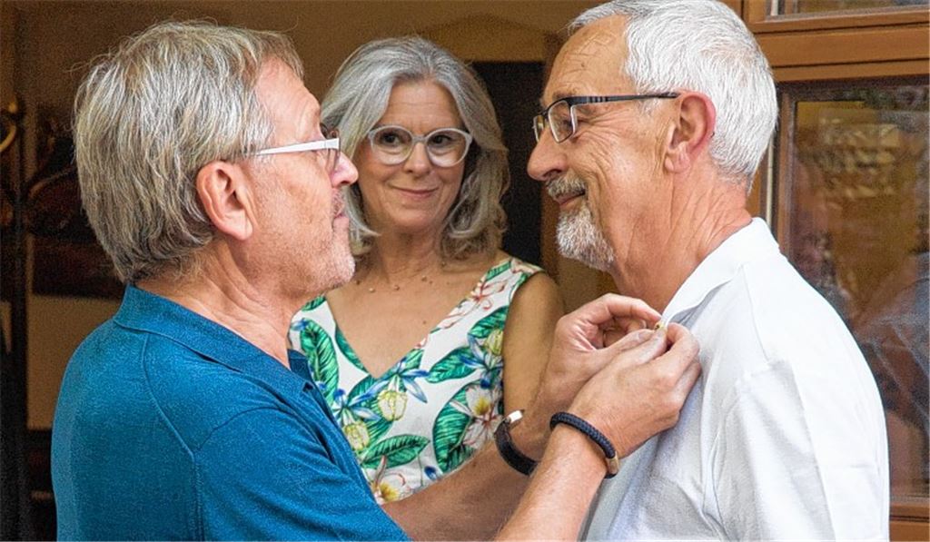 Thomas Köhler übernimmt Amtsgeschäfte