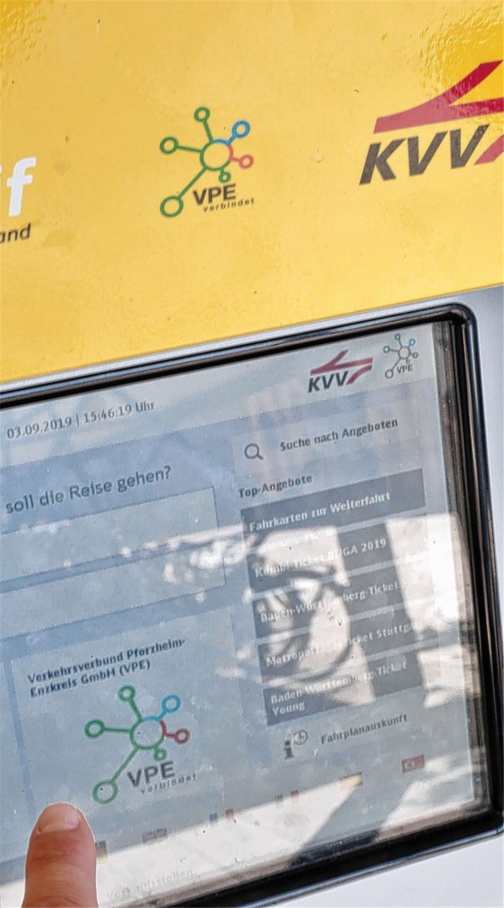 Ticket-Diskussion geht weiter