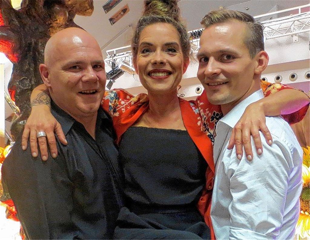 Neuzugänge geben Kostproben ihres Könnens