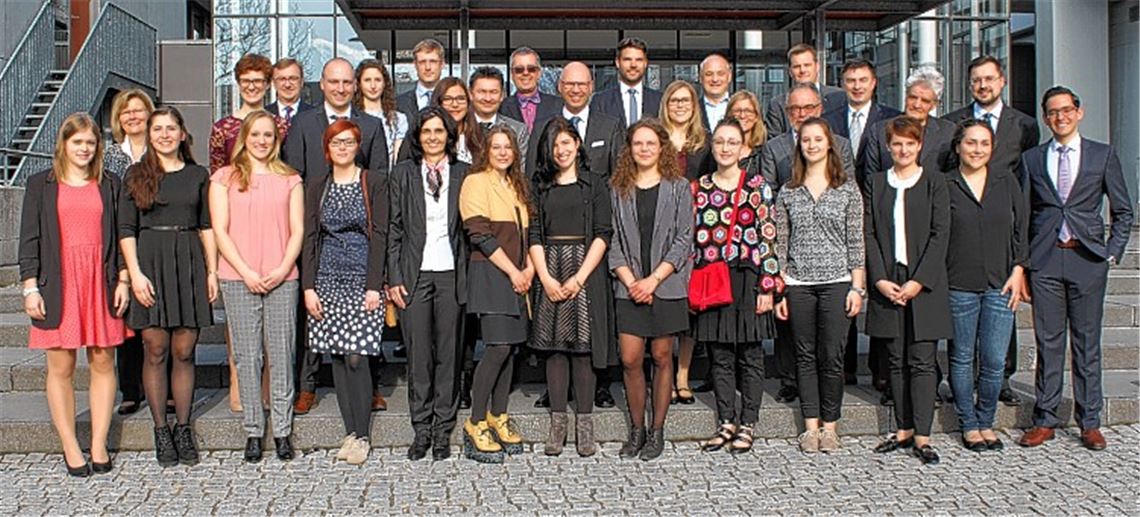 Starke Leistungen im Rampenlicht