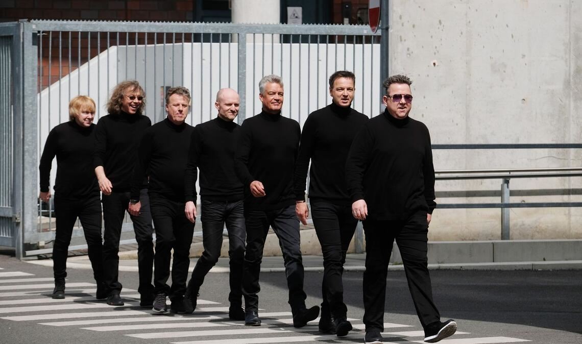 Die Prinzen haben für 2027 eine Abschiedstournee angekündigt. (Archivbild)