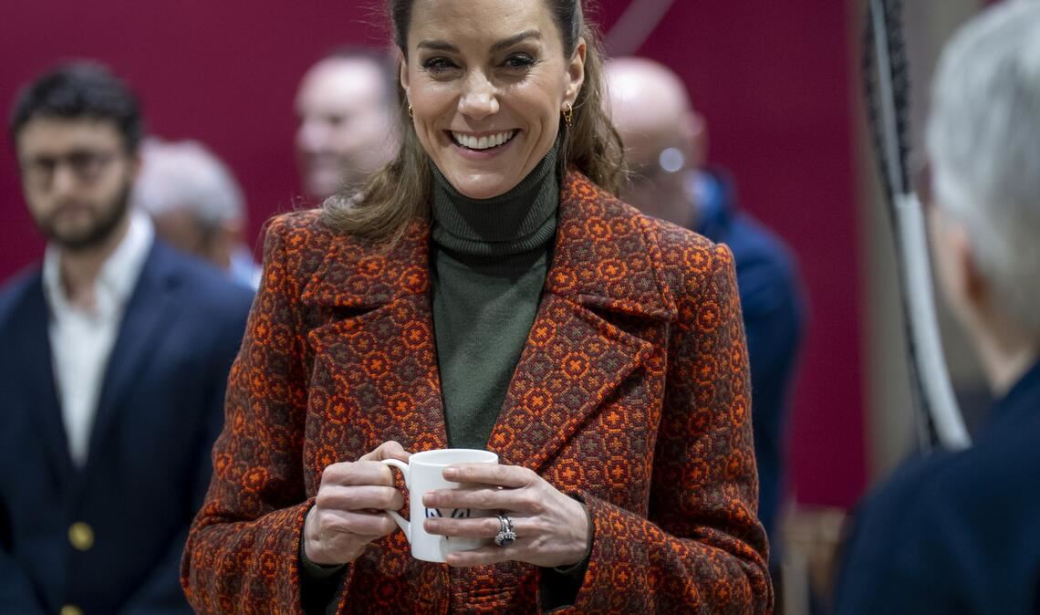 Die Prinzessin hat eine gefühlvolle Botschaft an Menschen mit Krebs veröffentlicht. (Archivbild)