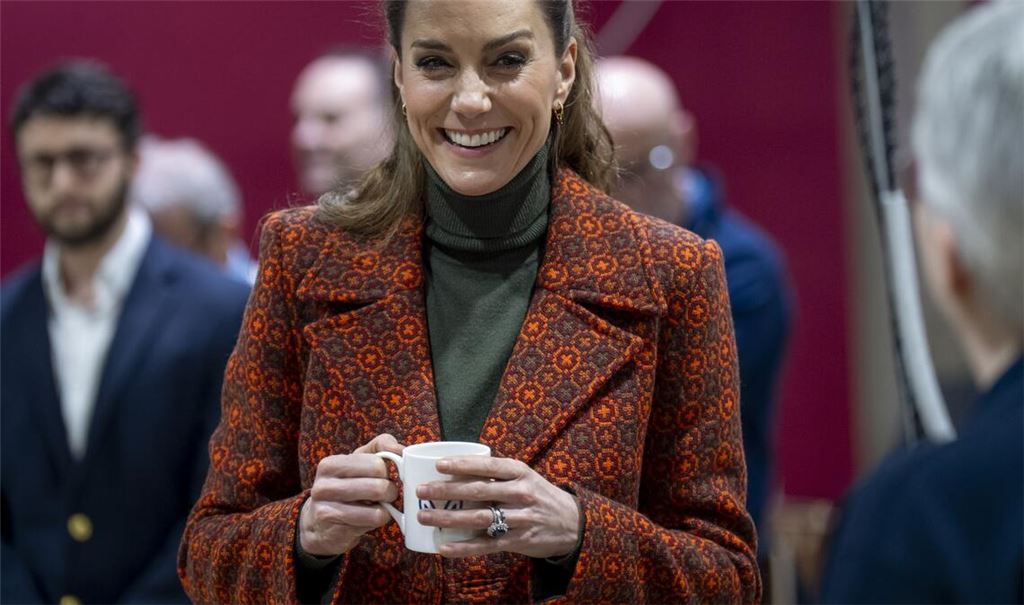 Die Prinzessin hat eine gefühlvolle Botschaft an Menschen mit Krebs veröffentlicht. (Archivbild)