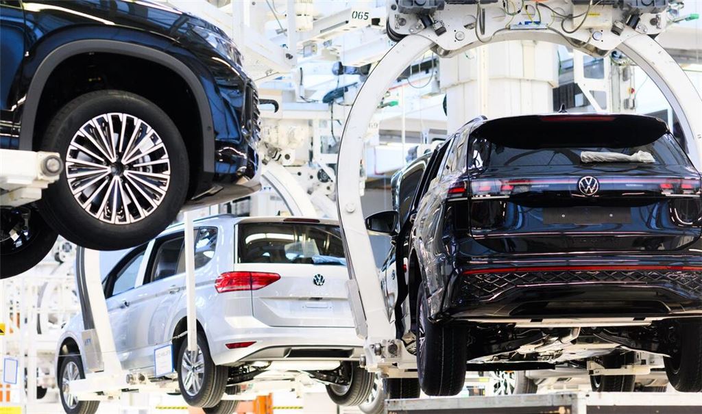 Die Produktion im VW-Werk in Wolfsburg kann nächste Woche wie geplant stattfinden.