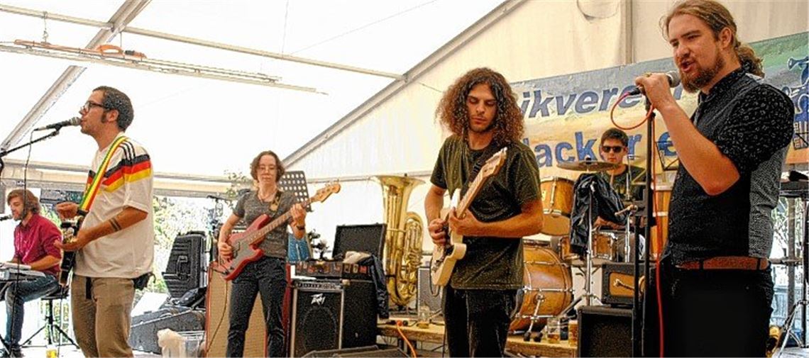 Partnerschaft weiter mit Leben gefüllt