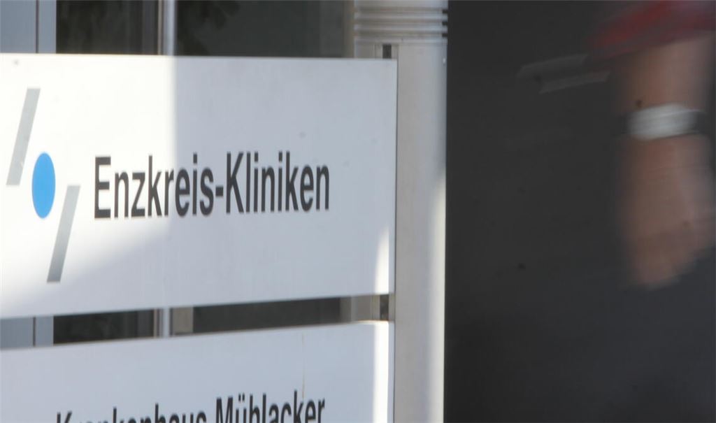 Die RKH Enzkreis-Kliniken verzeichnen für 2024 ein Defizit von etwa zehn Millionen Euro. Doch es gebe positive Signale. Foto: Archiv