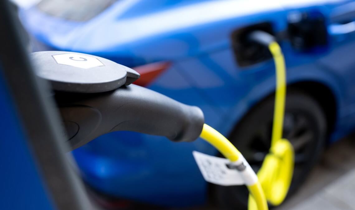 Die Rabatte für Elektroautos haben etwas nachgegeben. (Symbolbild)