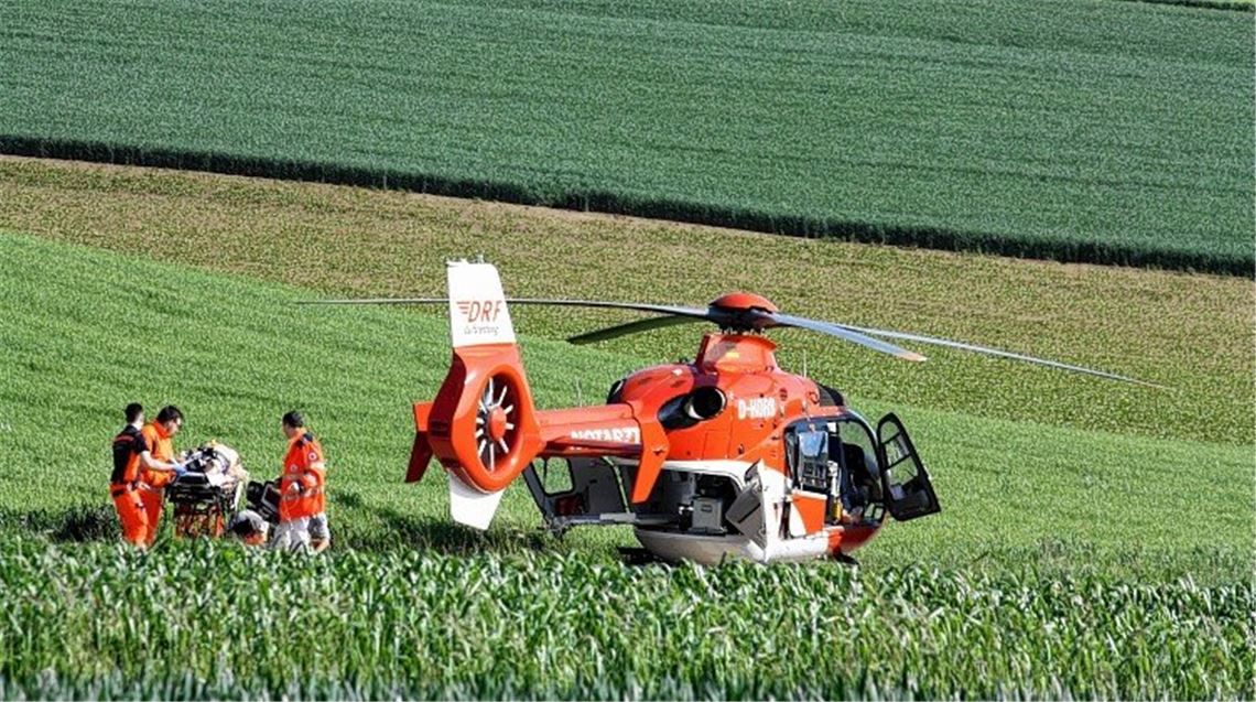 Radfahrerin bei Kollision mit Auto tödlich verletzt