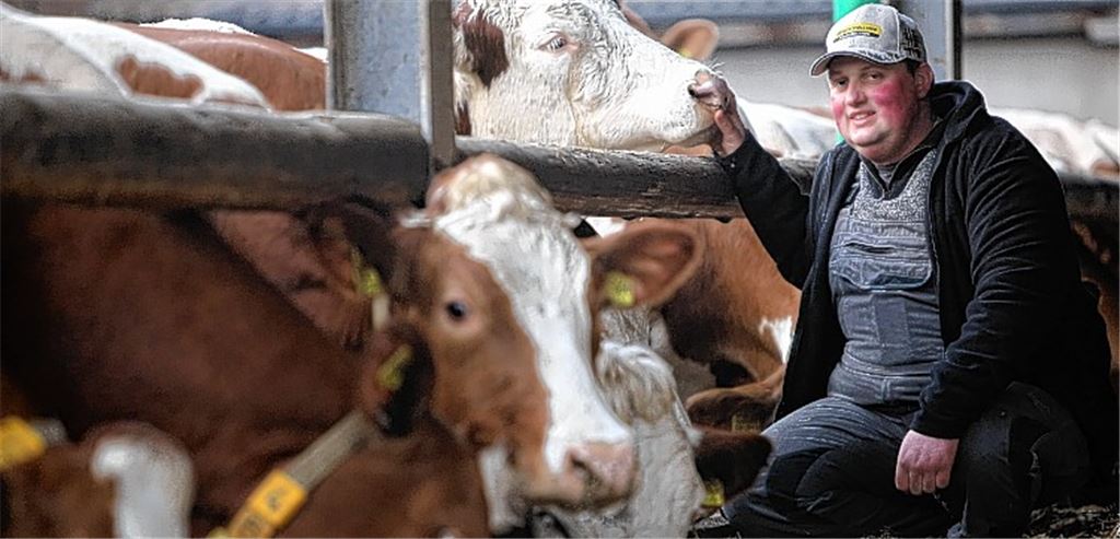 Landwirte erleben stürmische Zeiten